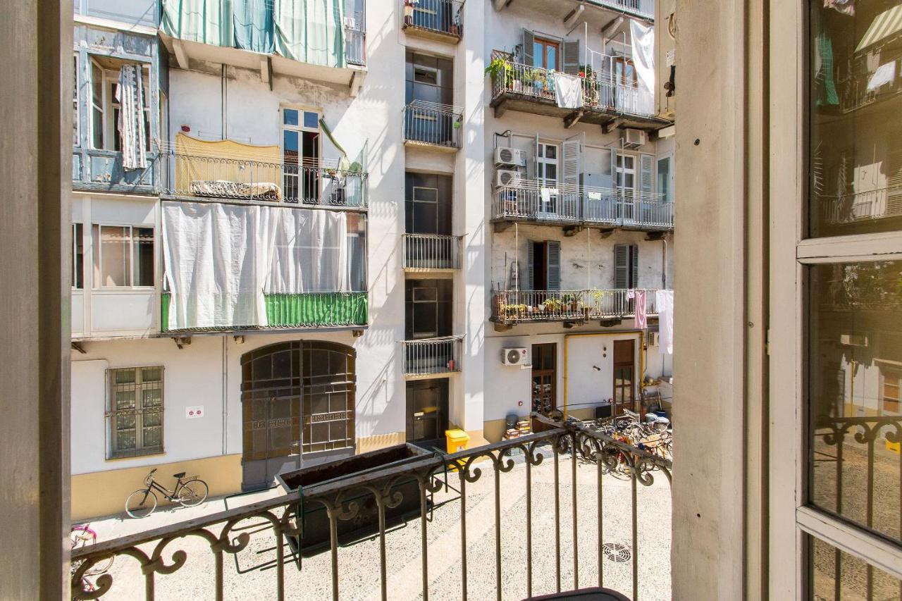 Corso Vittorio & Parco Del Valentino Bright Flat Turim Exterior foto