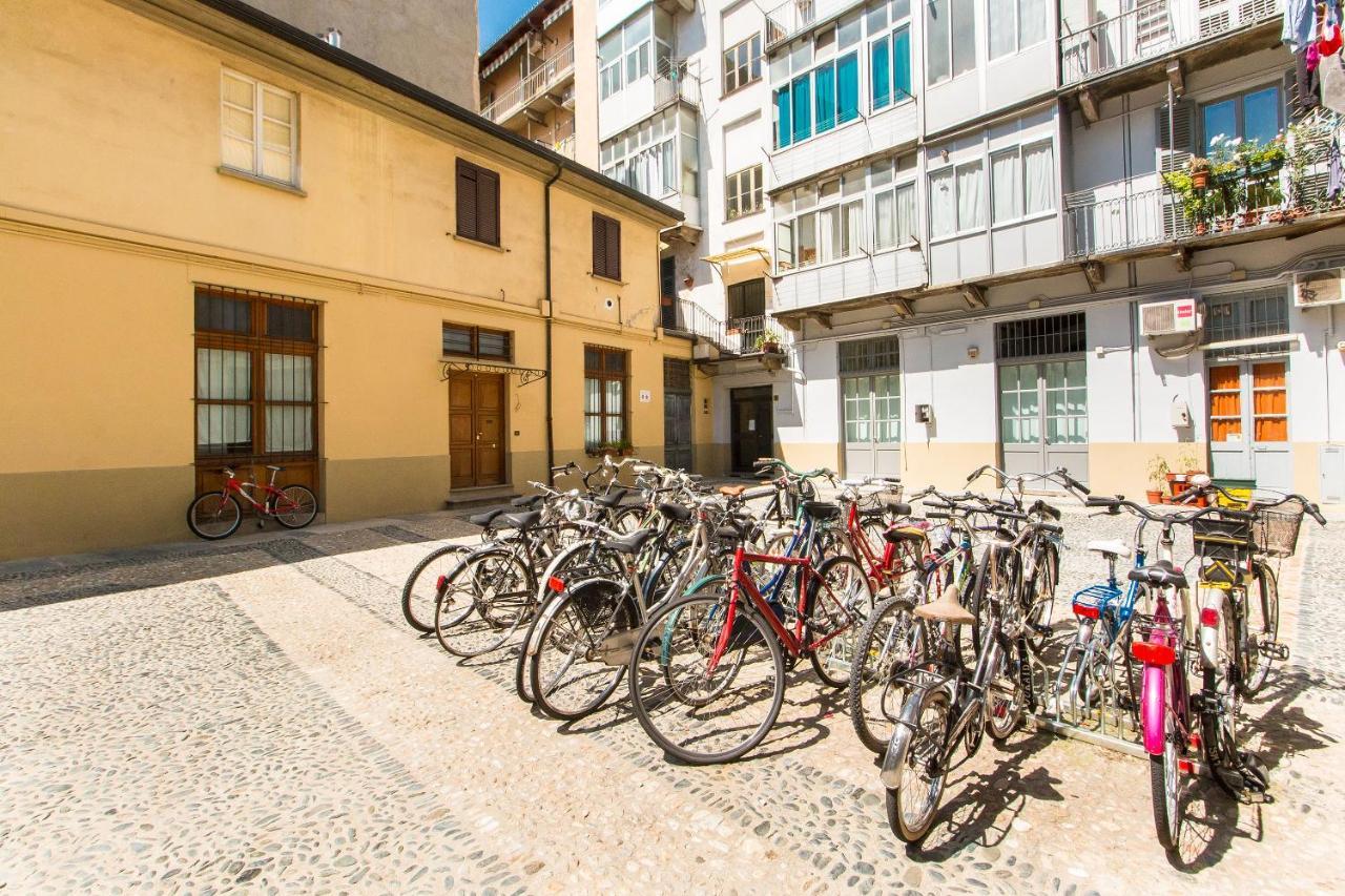 Corso Vittorio & Parco Del Valentino Bright Flat Turim Exterior foto
